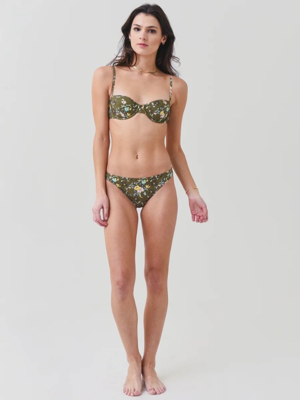 Tory Burch Bikini Bottoms - Wall Floral - Picture 2 of 9